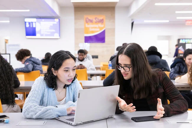 New survey from Packback finds about 5 percent of students say they often use AI to generate a full assignment.